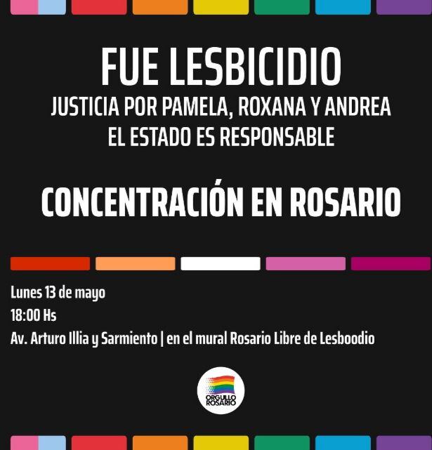 La convocatoria empezó a replicarse este domingo en redes sociales.