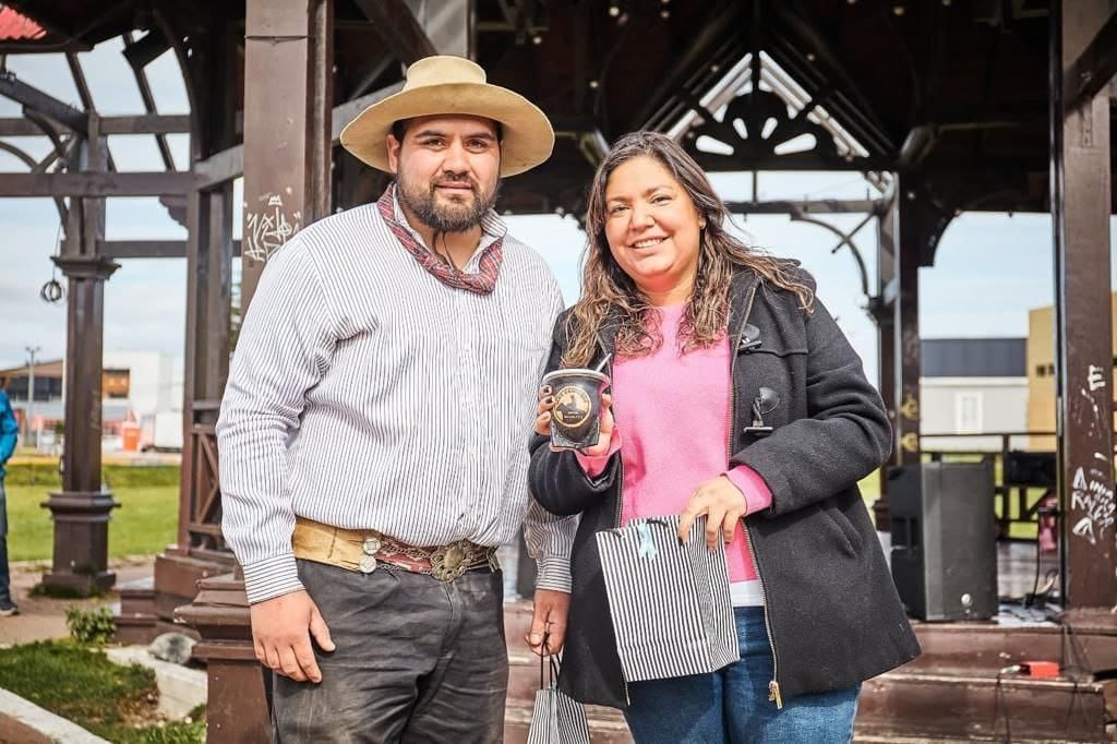 Festejo por el Día del Caballo Fueguino