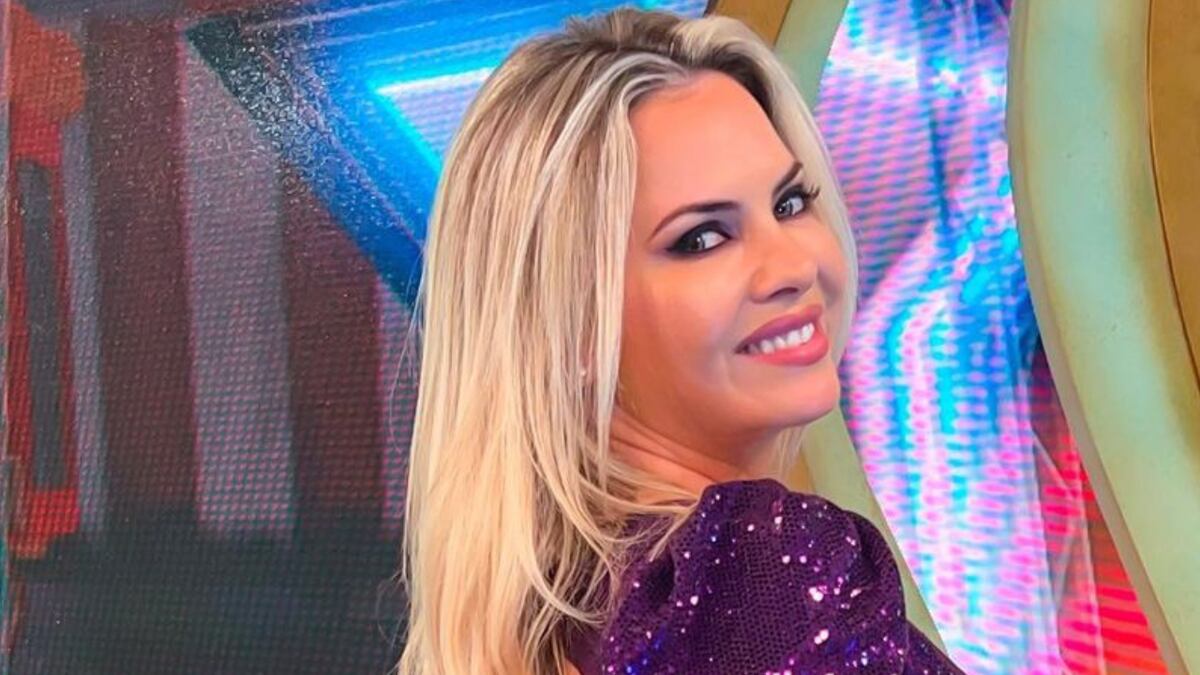 ¿Idéntica?: Ella es Giuliana, la hermana de Alejandra Maglietti, que ama el kitesurf y es politóloga