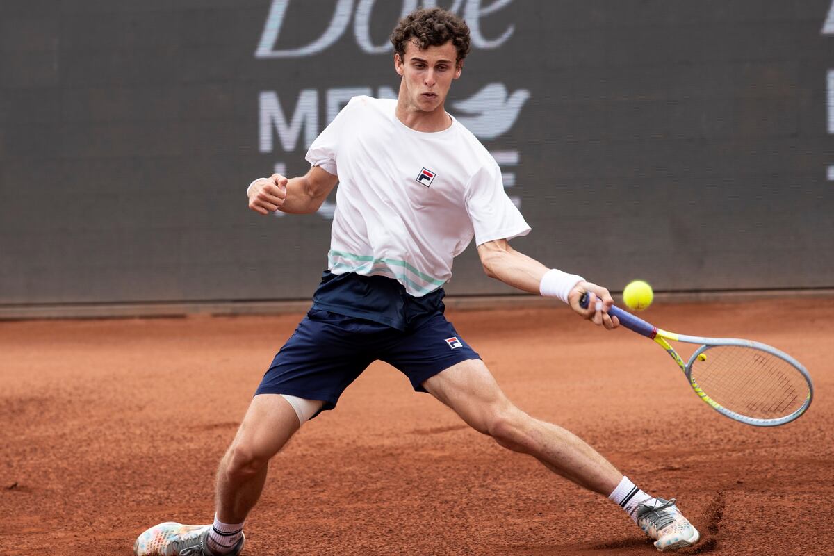Tres argentinos, a un partido del cuadro principal de Roland Garros