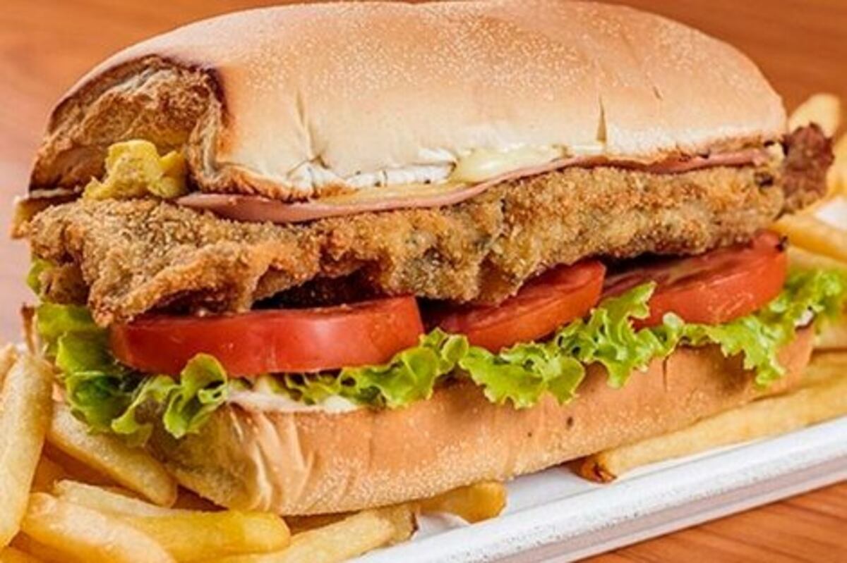 Cuáles son los 3 sándwiches argentinos elegidos entre los 100 mejores del mundo