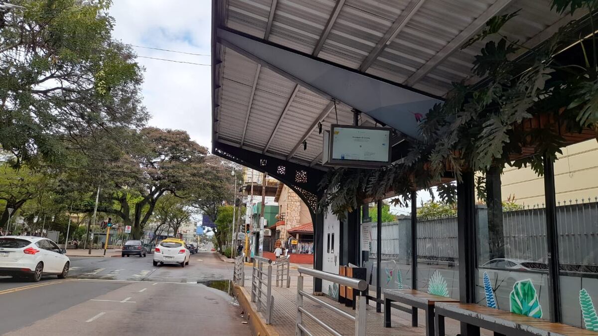 Continúa el paro de colectivos en Misiones