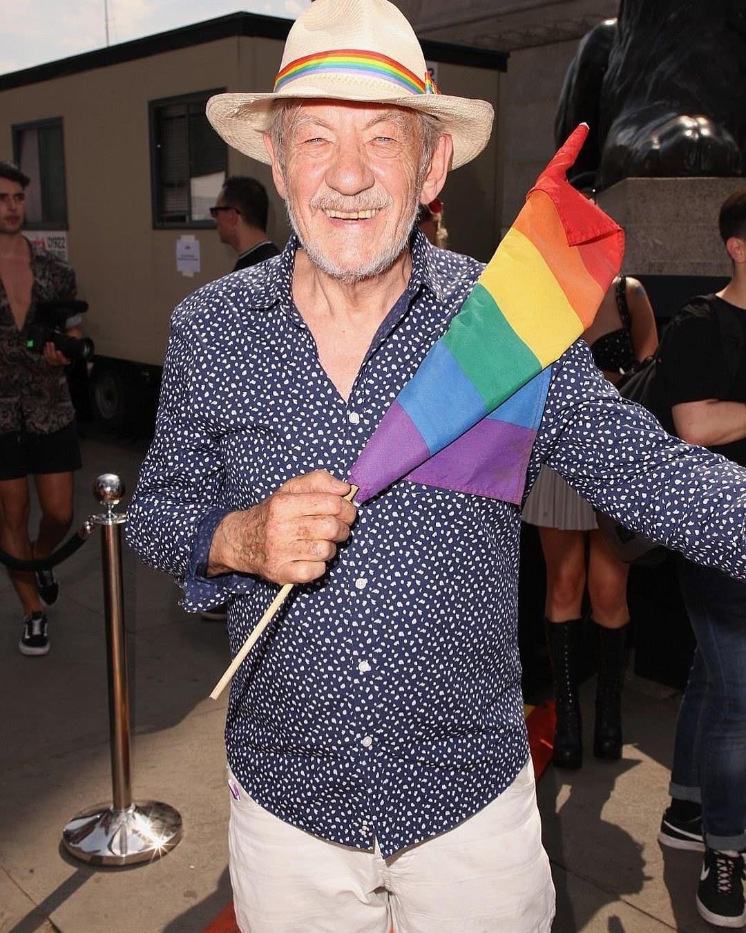 Ian Mckellen