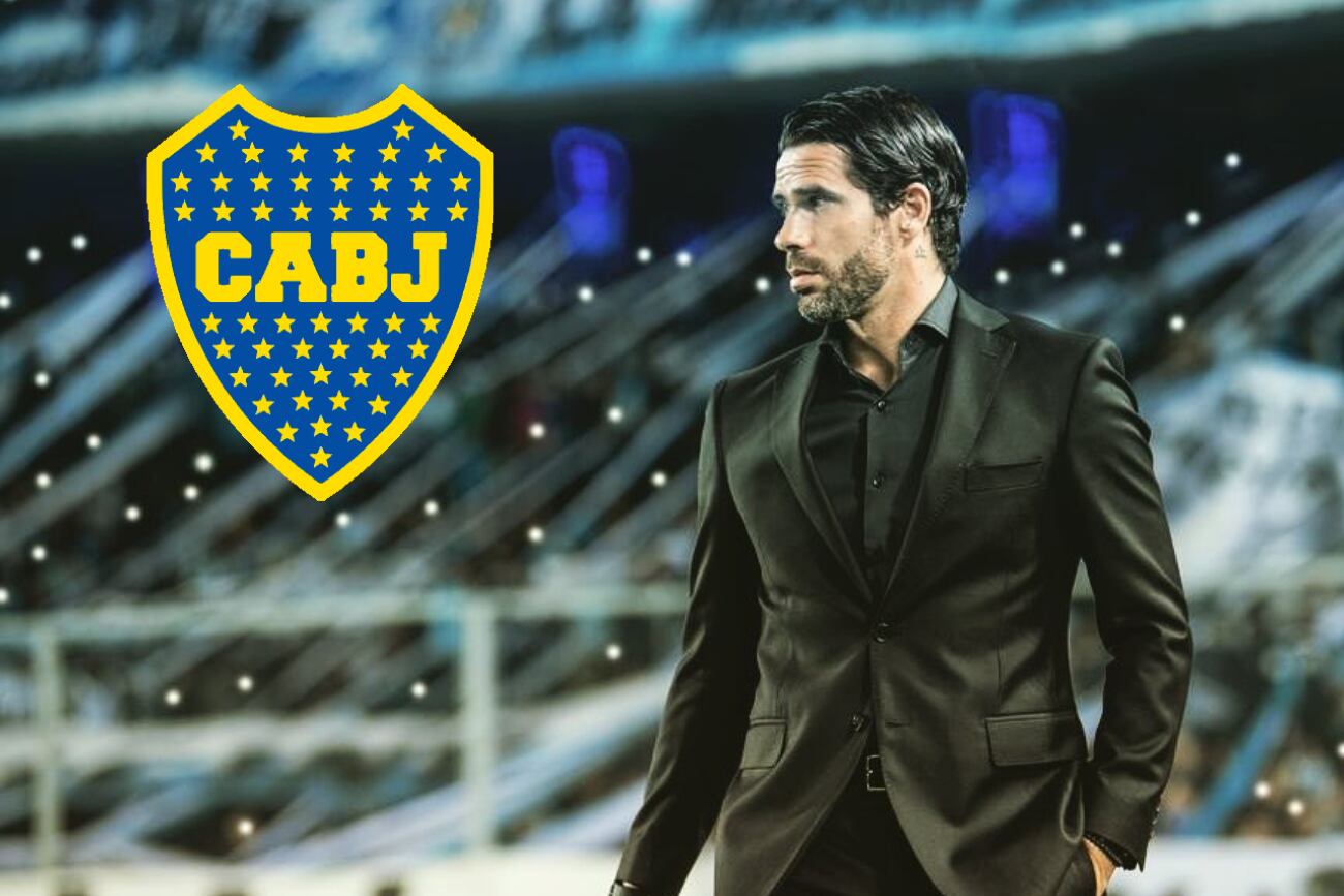 Según varios medios de México, Fernando Gago sería el apuntado por Boca para reemplazar a Martínez