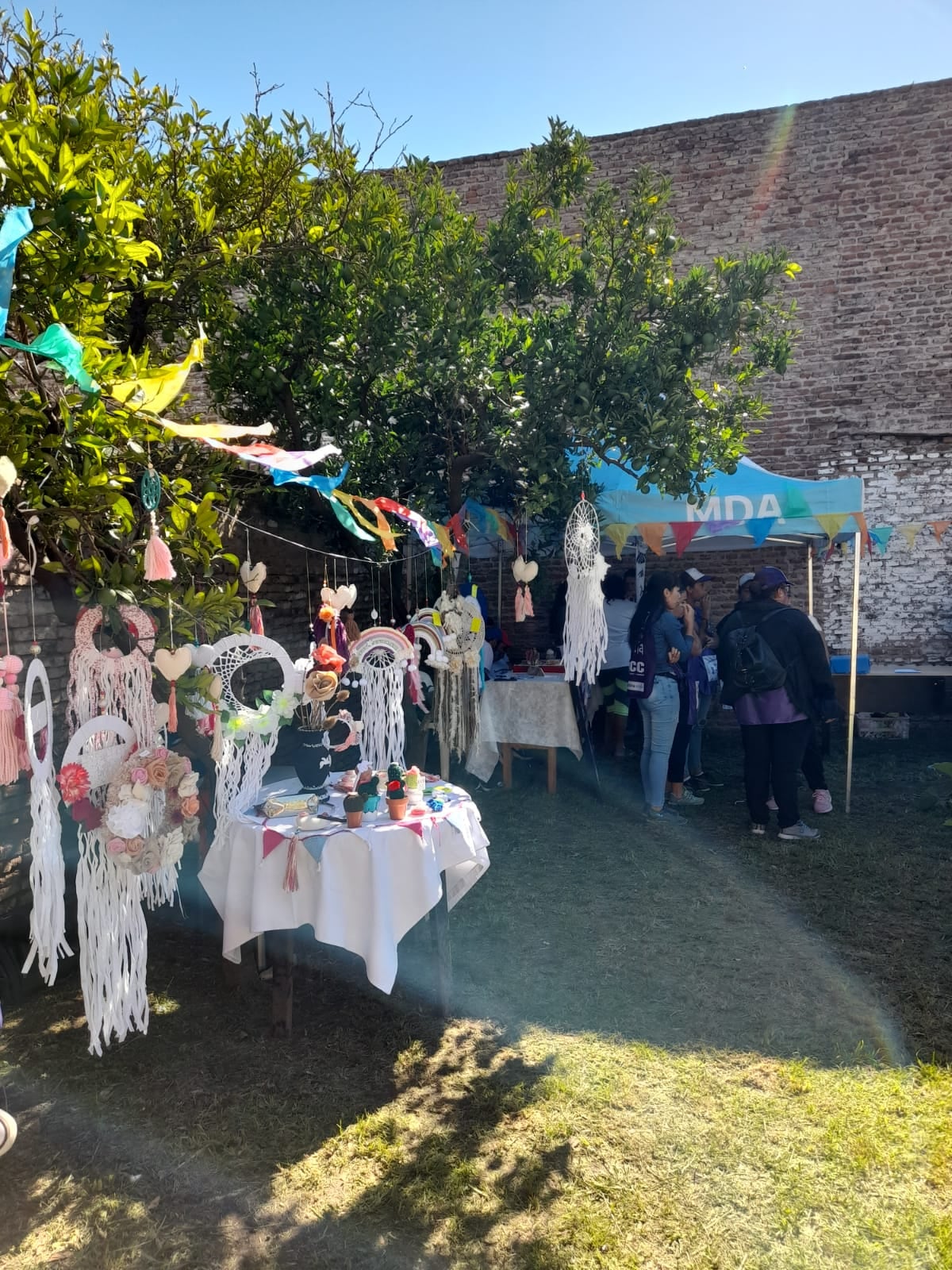 "Festival Día de las Mujeres" en la Dirección de Mujeres Género y Diversidad