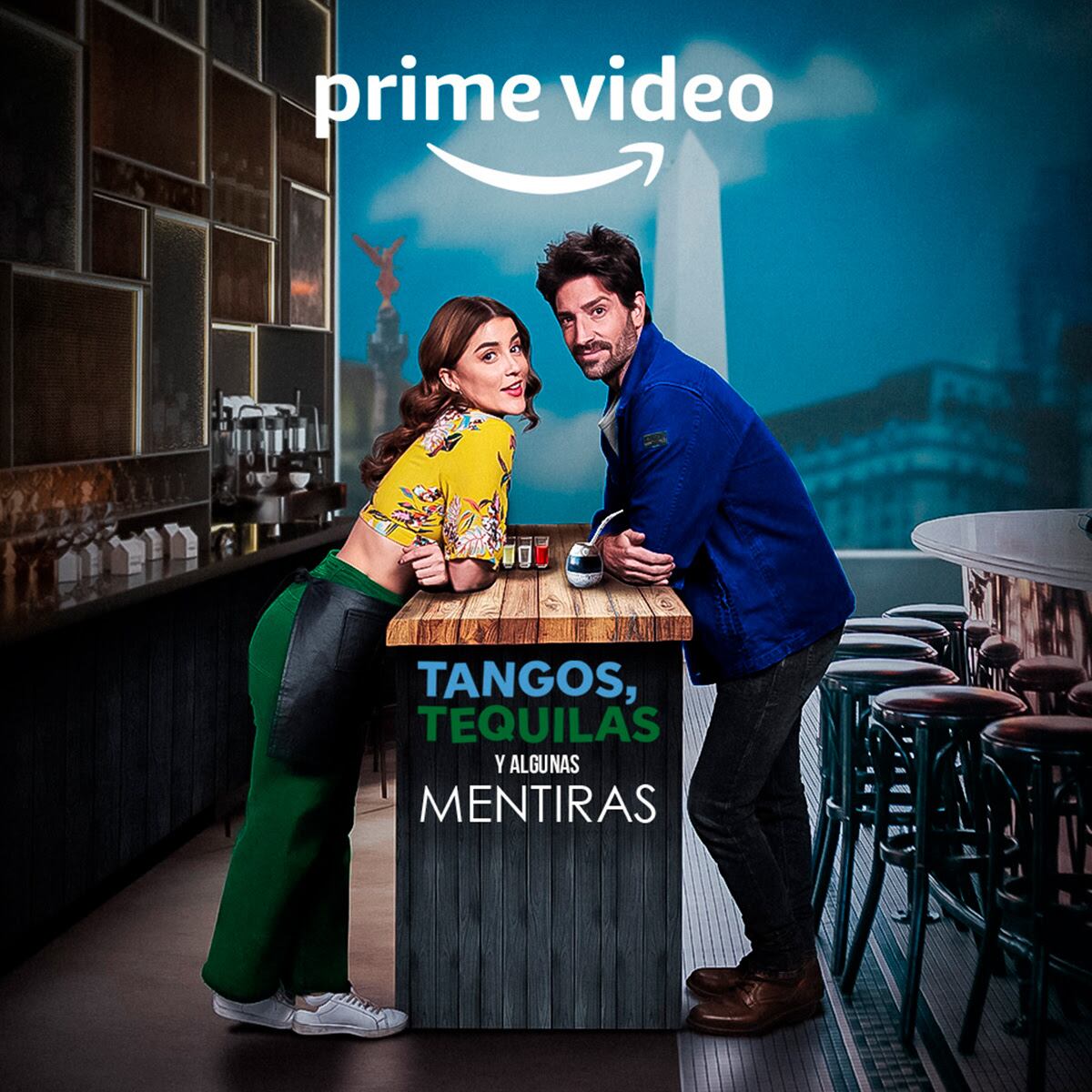 Tangos, tequilas y algunas mentiras