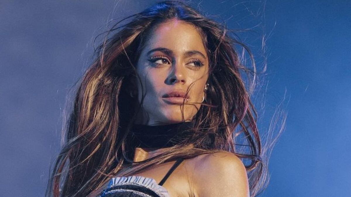Reprogramaron el show de Tini Stoessel en el Hipódromo de Rosario por mal tiempo