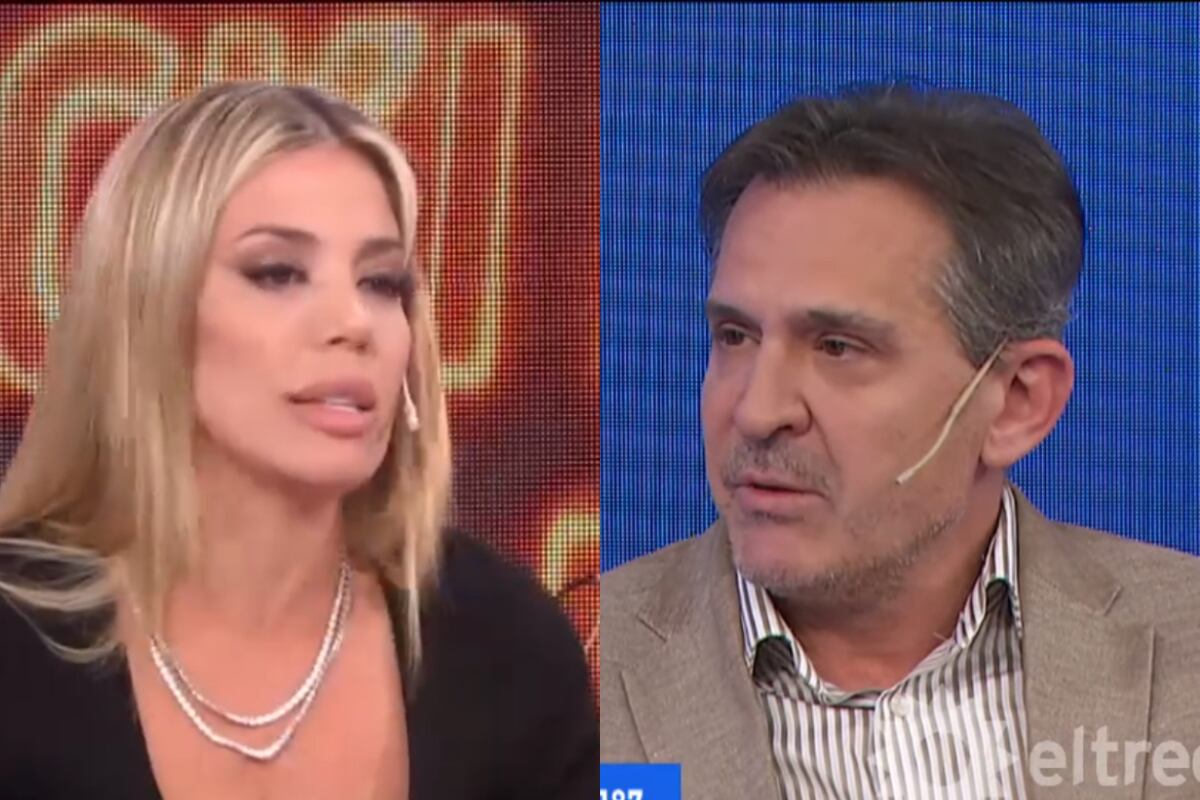 Virginia Gallardo habló sobre Silvina Luna y Lotocki: “La condena nuestra es perpetua”
