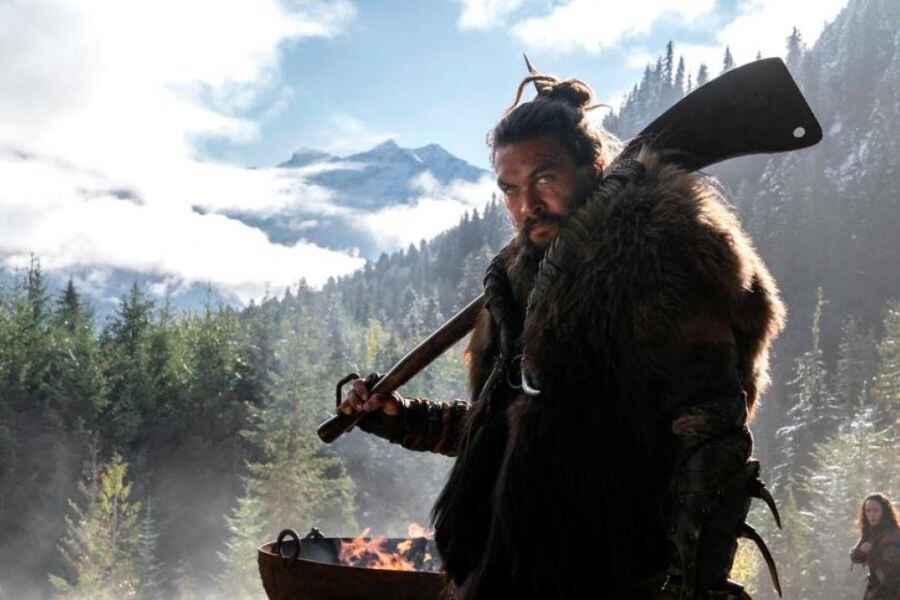 La tercera temporada de "See" está a punto de estrenarse con Jason Momoa como protagonista.