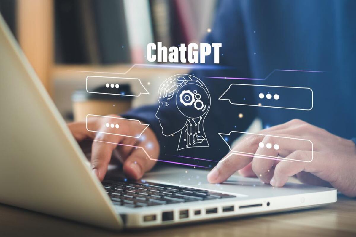 Falsos anuncios de Chat GPT 4: advierten sobre el robo de información bancaria