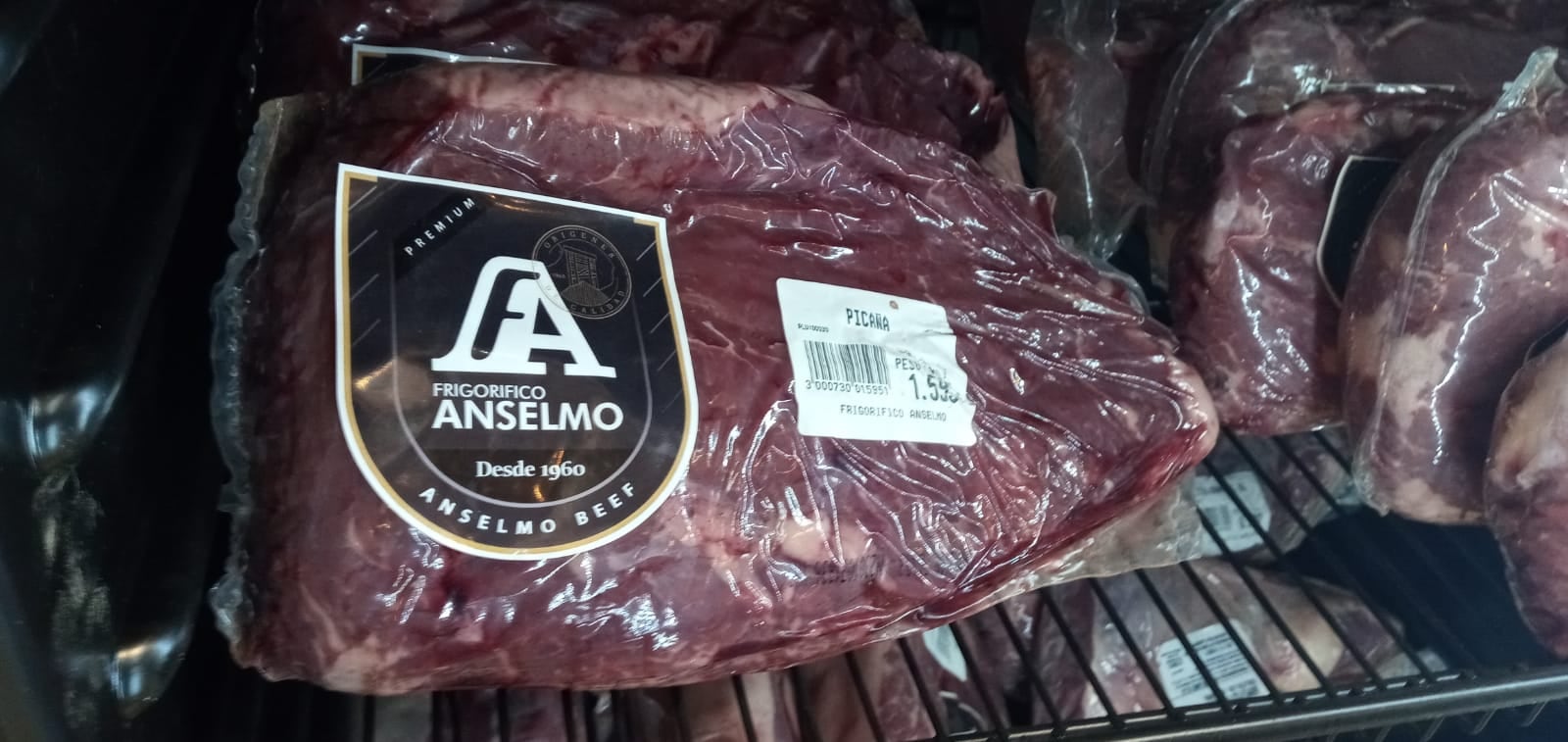 Frigorífico Anselmo inauguró Anselmo Beef Shop