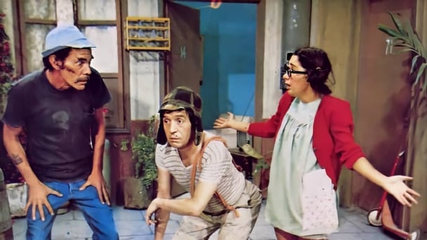 El Chavo del 8