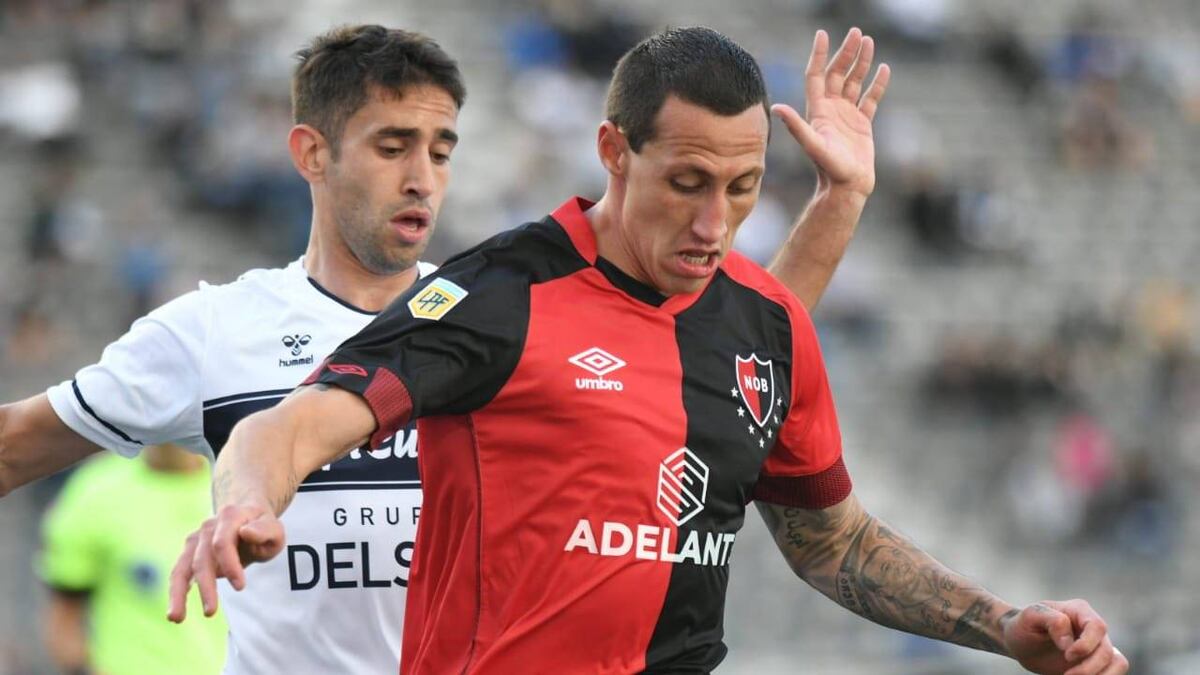 Newell’s no recuperará a Cristian Lema para jugar con Argentinos Juniors
