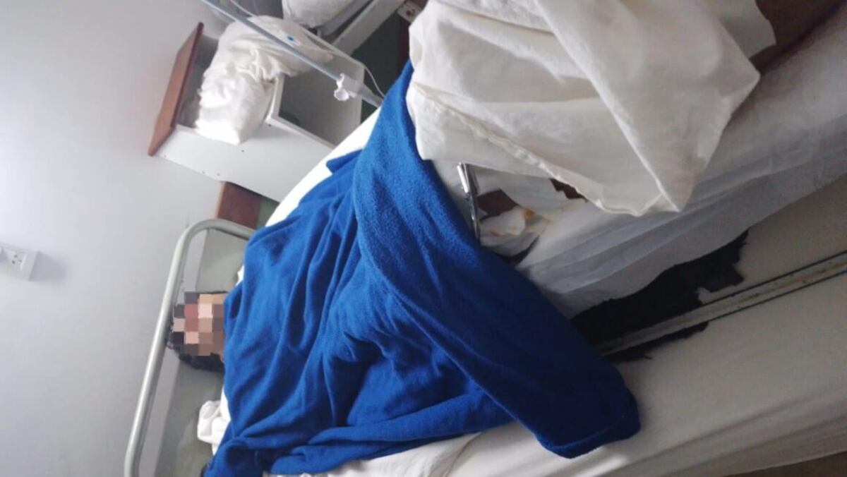 Eldorado: denuncian que un adolescente fue atropellado por un motociclista que se dio a la fuga