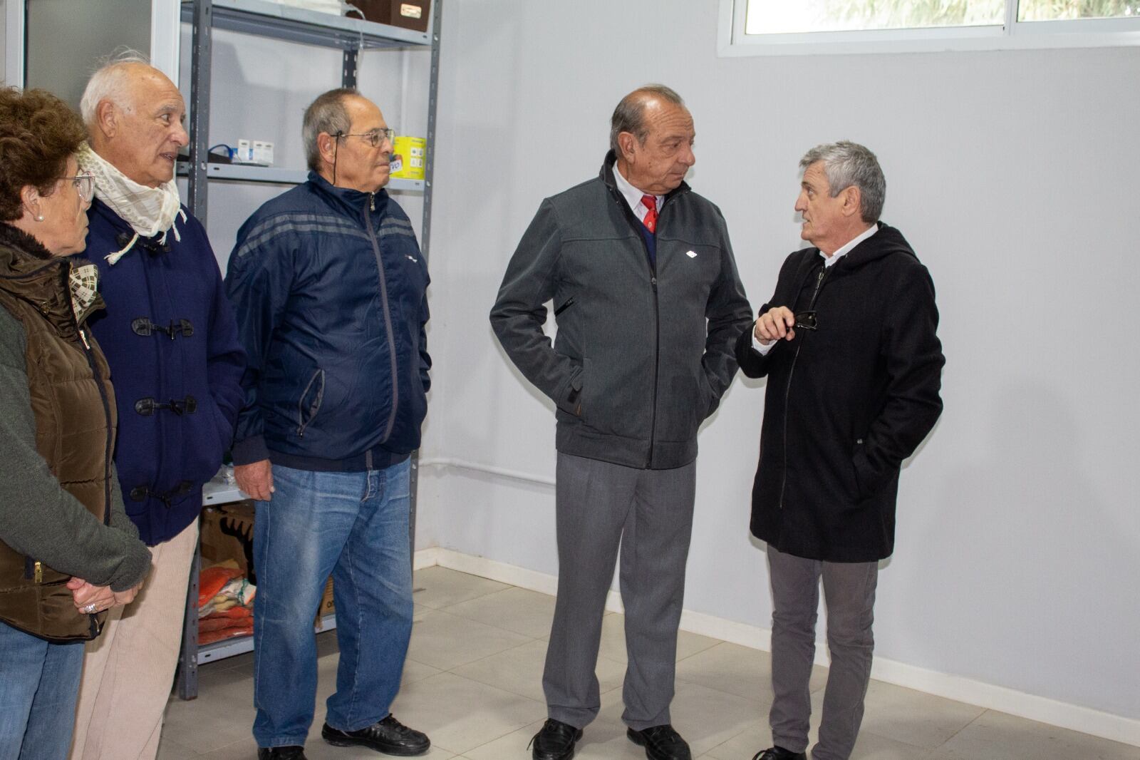 Tres Arroyos: se inauguró el Crematorio de Celta