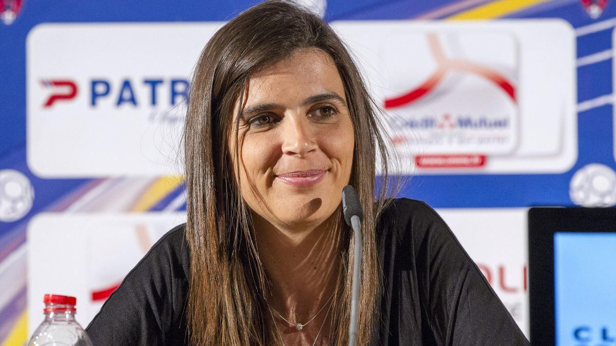 Helena Costa y un sueño frustrado