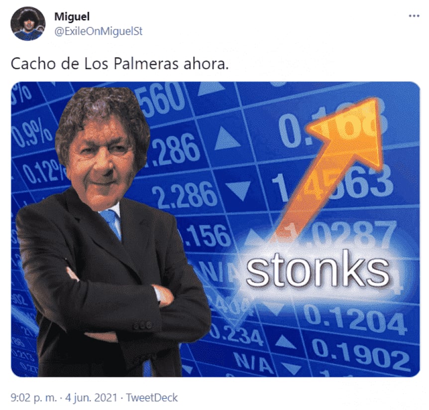 Los memes del primer título de Colón