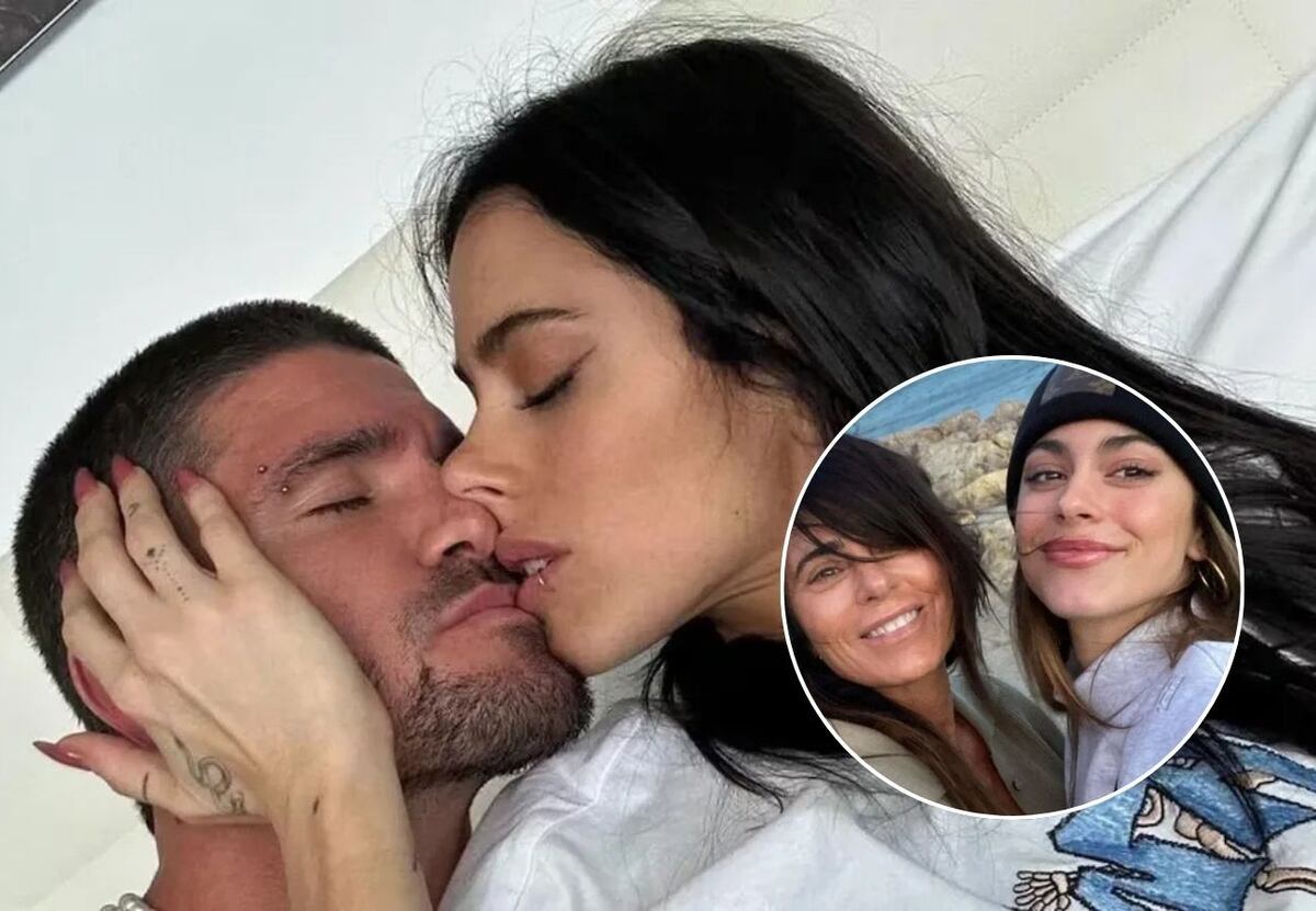 ¡Los mandó al frente! La mamá de Tini Stoessel filtró un íntimo video con Rodrigo De Paul y el escándalo es total