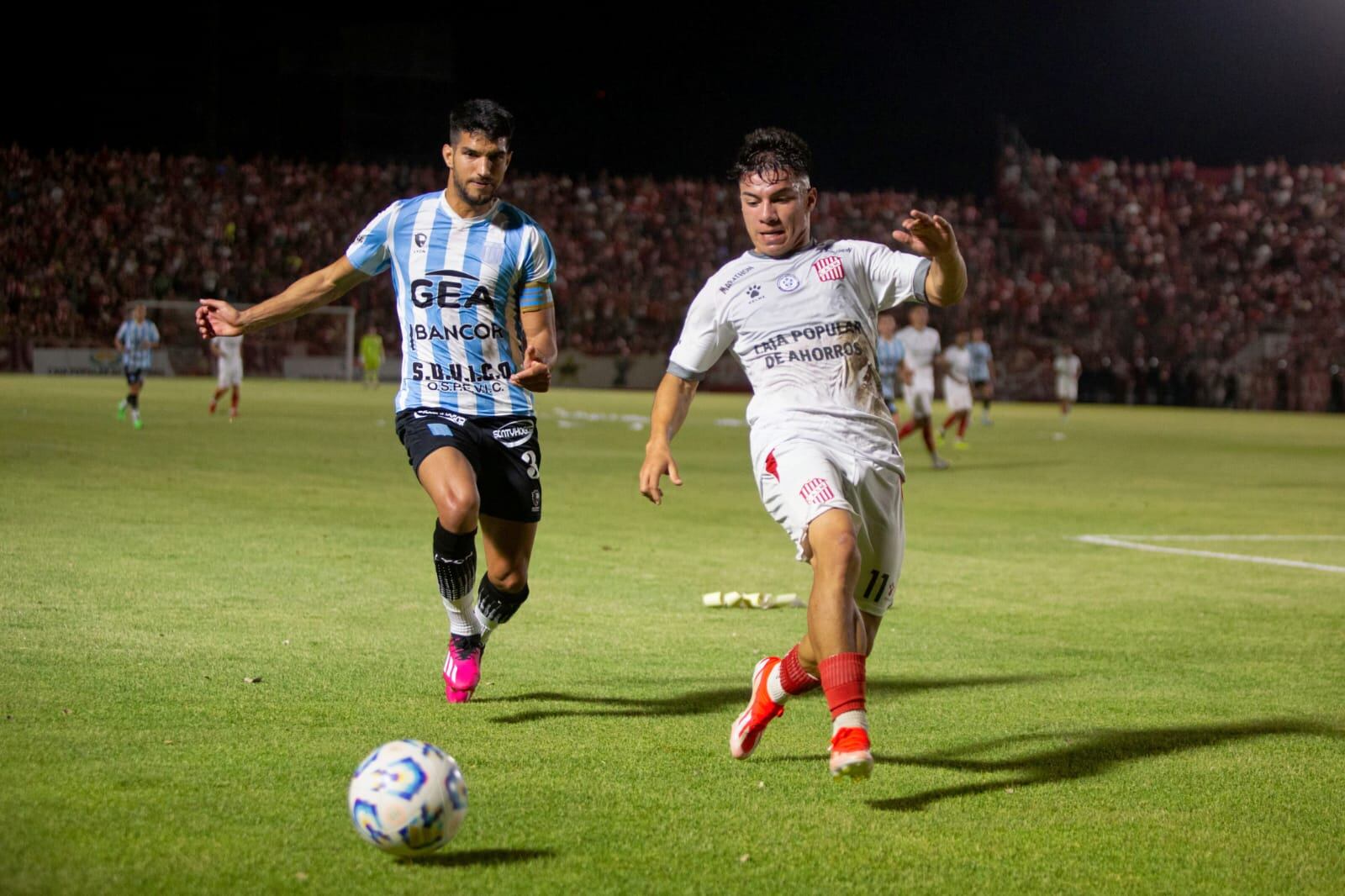 Racing visitó a San Martín de Tucumán por la fecha 36 de la Zona A de la Primera Nacional. (Prensa Racing)