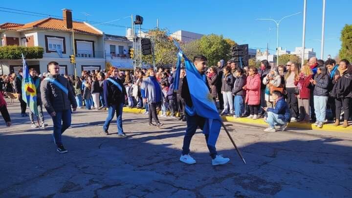 Punta Alta festejó sus 126 cumpleaños