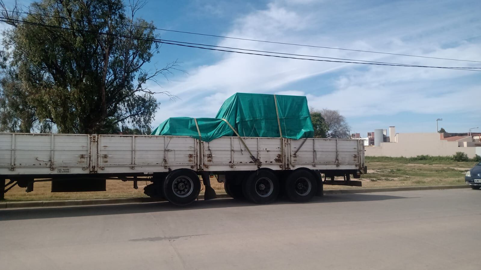 Tomógrafo Computado adquirido por la Municipalidad de Arroyito