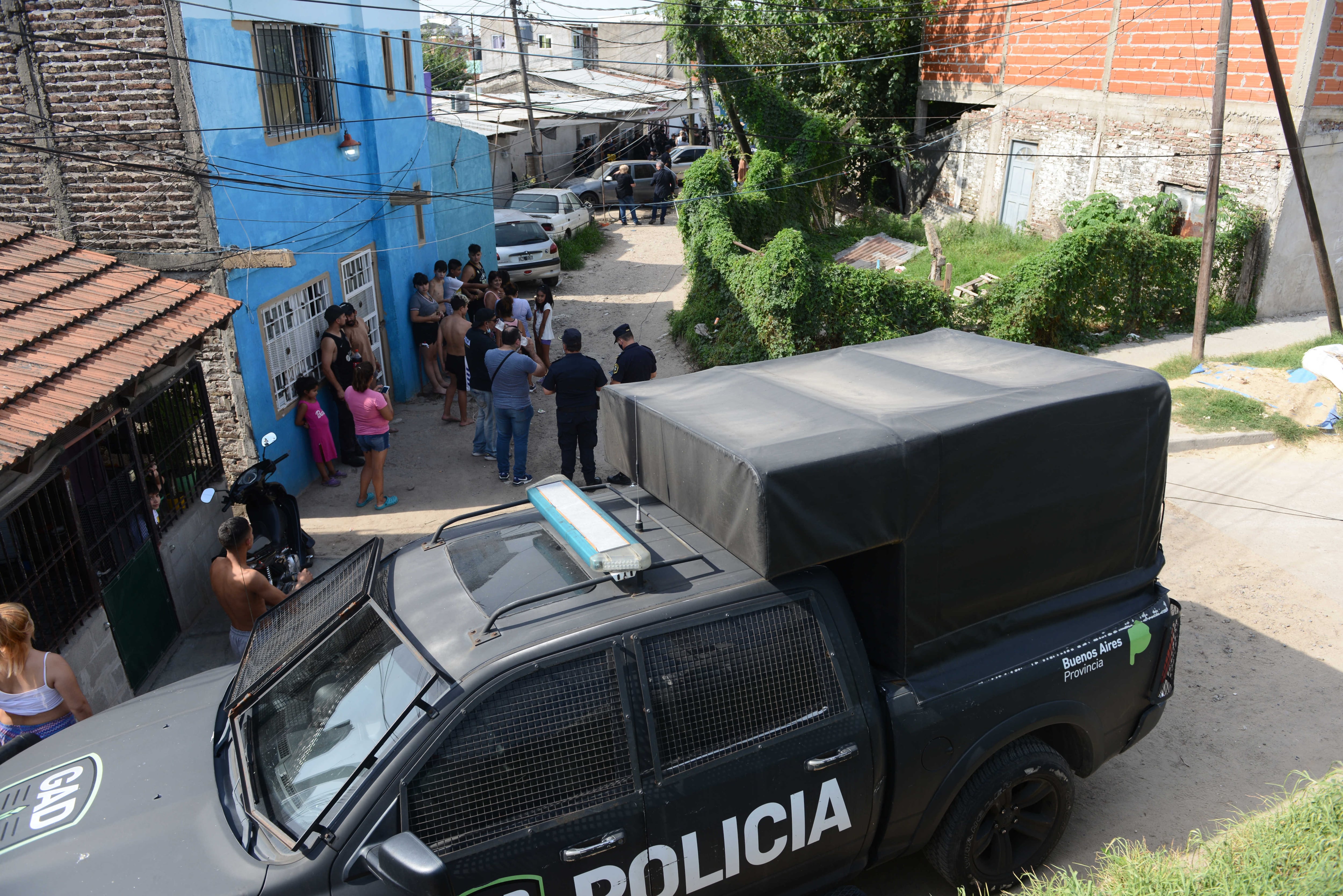 El joven mutilado fue trasladado al Hospital Castex, actualmente conocido como Eva Perón con serias heridas y sus manos mutiladas.