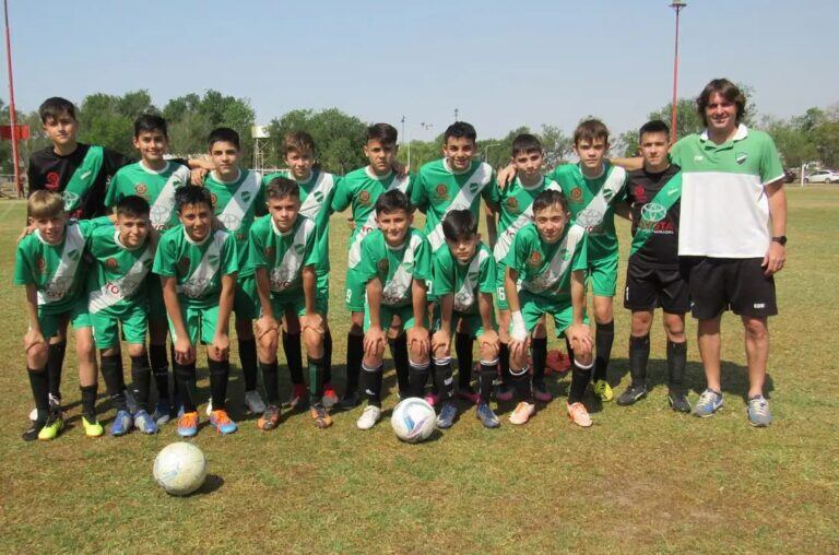 Futbol Infantil del Cultural campeón