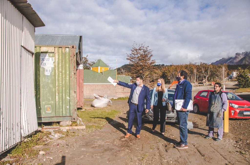 La visión de la municipalidad es poner en valor las instalaciones para que más personas puedan concurrir a los talleres.