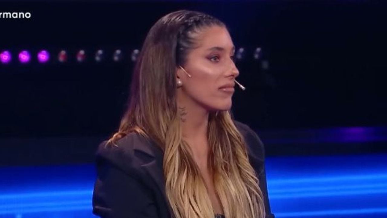 Catalina de Gran Hermano 2024 y su relación con Damián