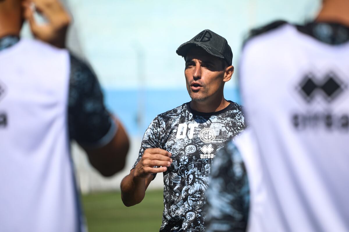 Guillermo Farré y la racha de Belgrano: “Fuera de casa fuimos inteligentes para volver con victorias”