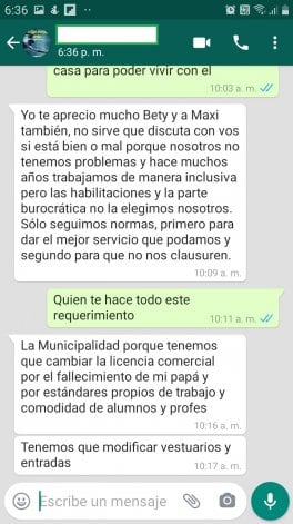 Una mujer denunció que su hijo con Síndrome de Down fue discriminado en un pileta de verano en Zapala. LMNeuquén