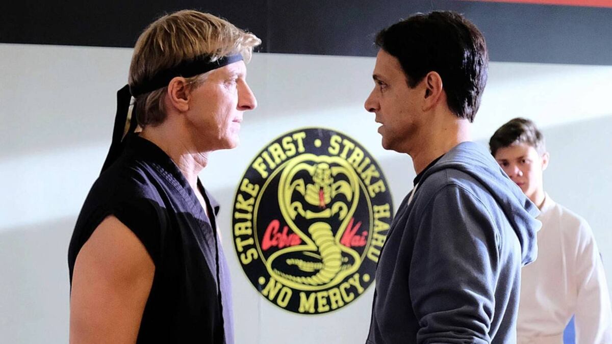 La quinta temporada de Cobra Kai por Neflix tendrá un cambio brusco