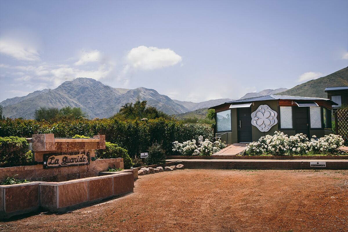 Así es el hotel exclusivo para adultos que se enclava en las sierras cordobesas.