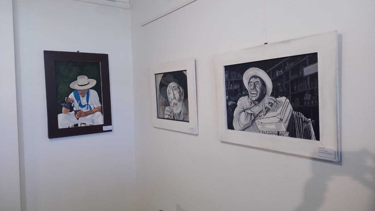 Museo Mulazzi de Tres Arroyos: abierta la exposición de la artista plástica local, Stella Franco