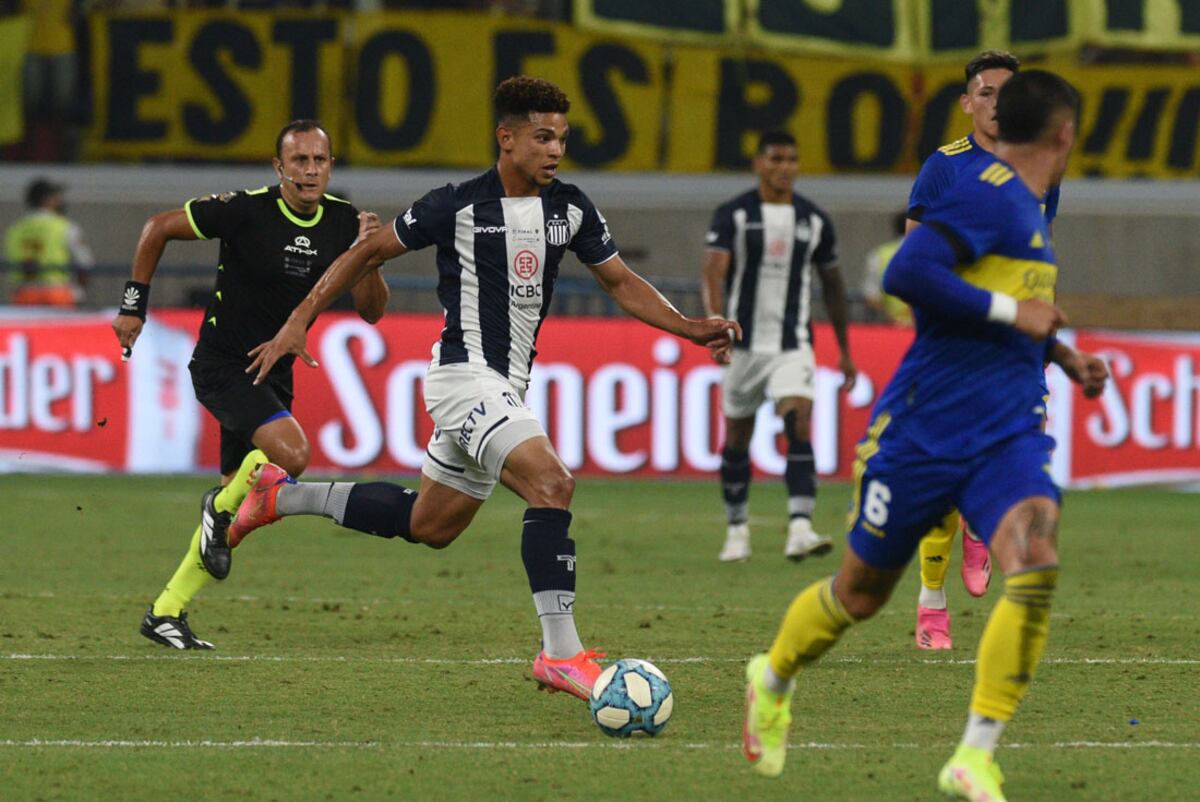 Talleres ya tiene fecha, hora y sede para su debut en la Copa Argentina 2022