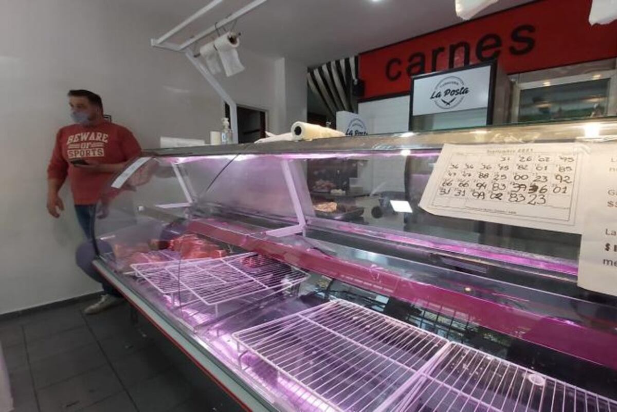 Inseguridad en Córdoba: le vaciaron la carnicería y no sabe si podrá salir adelante