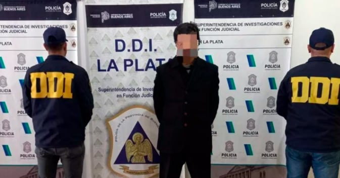 Condenaron a 15 años de prisión a un platense que abusaba de su hija y la obligaba a usar collares de perros.