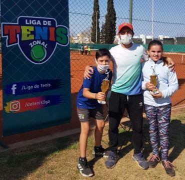 Tenis Zonal en Arroyito