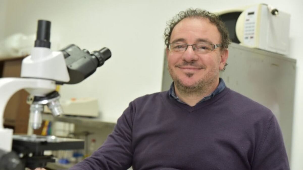 Investigador bioquímico de San Luis fue seleccionado para desarrollar enzimas y usarlos en los PCR
