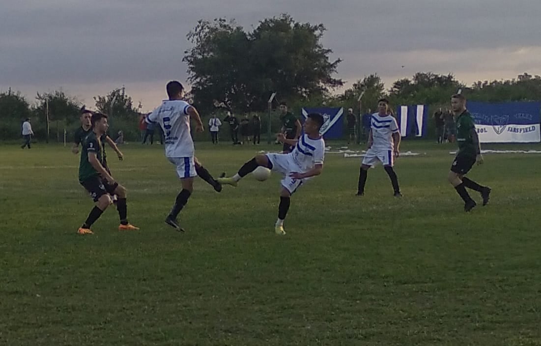 Fútbol Liga Regional San Francisco Deportivo y Cultural Arroyito