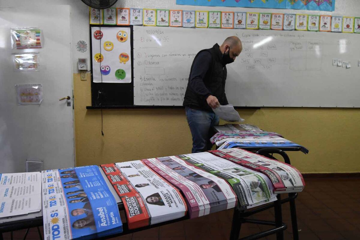 Elecciones PASO 2021 en Tandil: cuáles son las siete listas que participarán el 14 de noviembre
