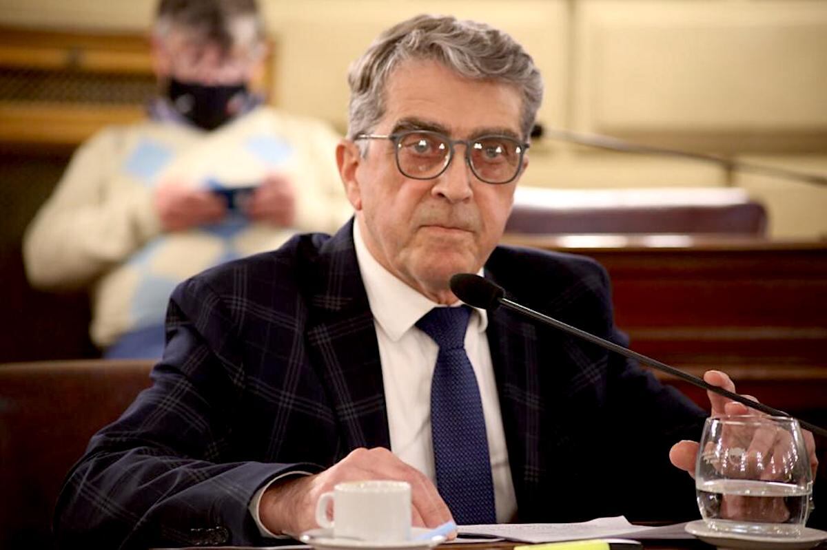 Armando Traferri presentó una denuncia tras dictamen que admite su imputación