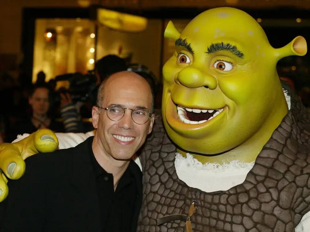 Jeffrey Katzenberg