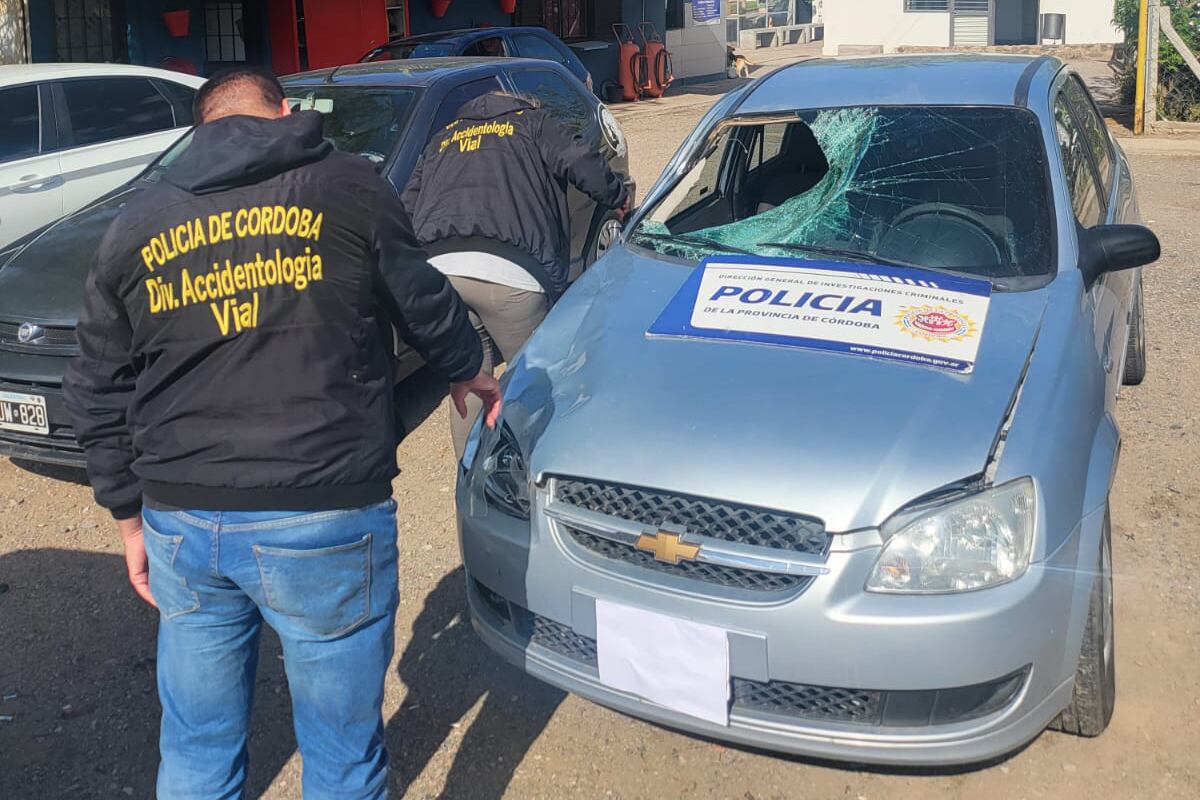 Se entregó el automovilista que mató al hombre que cayó del puente de Circunvalación en Córdoba