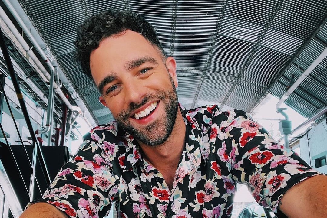 Diego Poggi es el host digital de Gran Hermano. (Foto: Instagram).