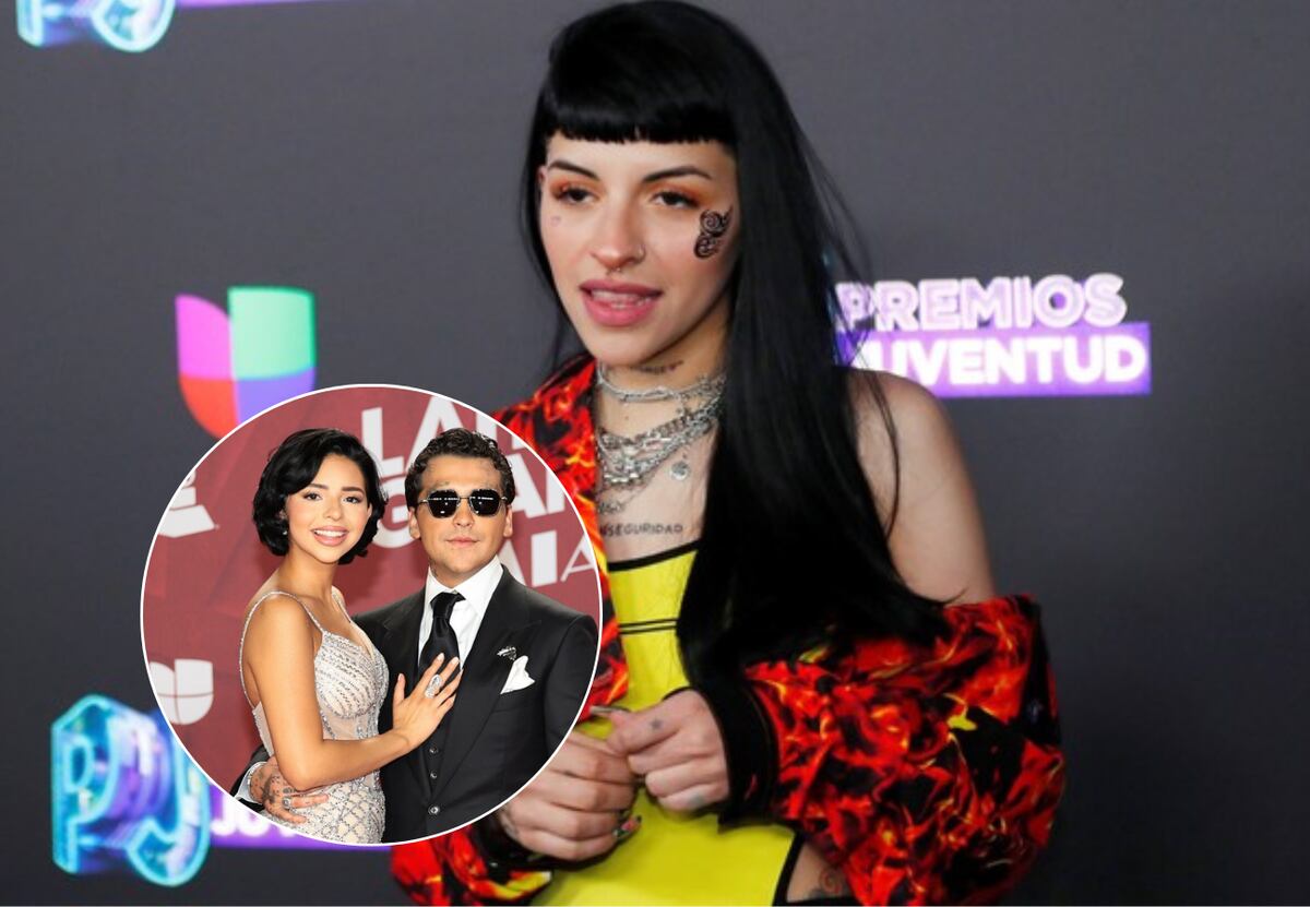 Cazzu habló por primera sobre su vínculo actual con Christian Nodal y la traición con Angela Aguilar: “Una relación...”