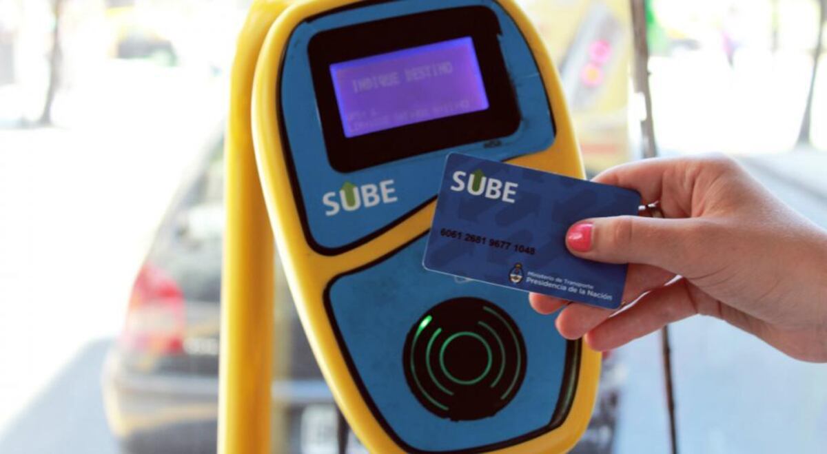 Tarjeta SUBE en Rosario: cuánto durará y cómo será la transición de Movi al sistema federal