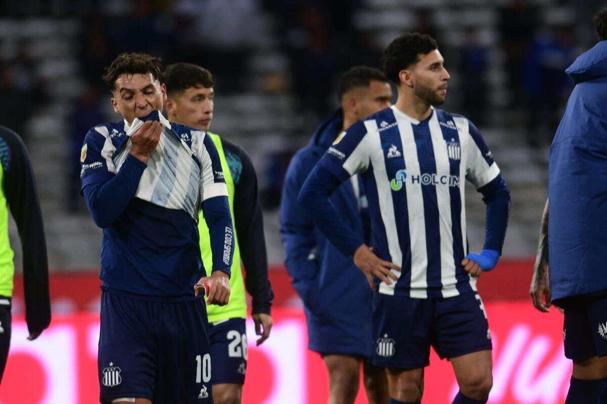 Talleres en situación límite y el reclamo de su gente, que también se hizo escuchar en el Kempes