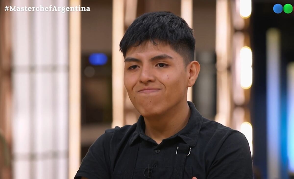 ¿Otra oportunidad para Antonio en MasterChef?: En la semana de repechaje, el salteño deslumbró con un plato patrio