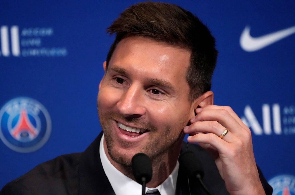 Delirio de los diarios franceses al tener a Lionel Messi en sus portadas: “Un sueño”